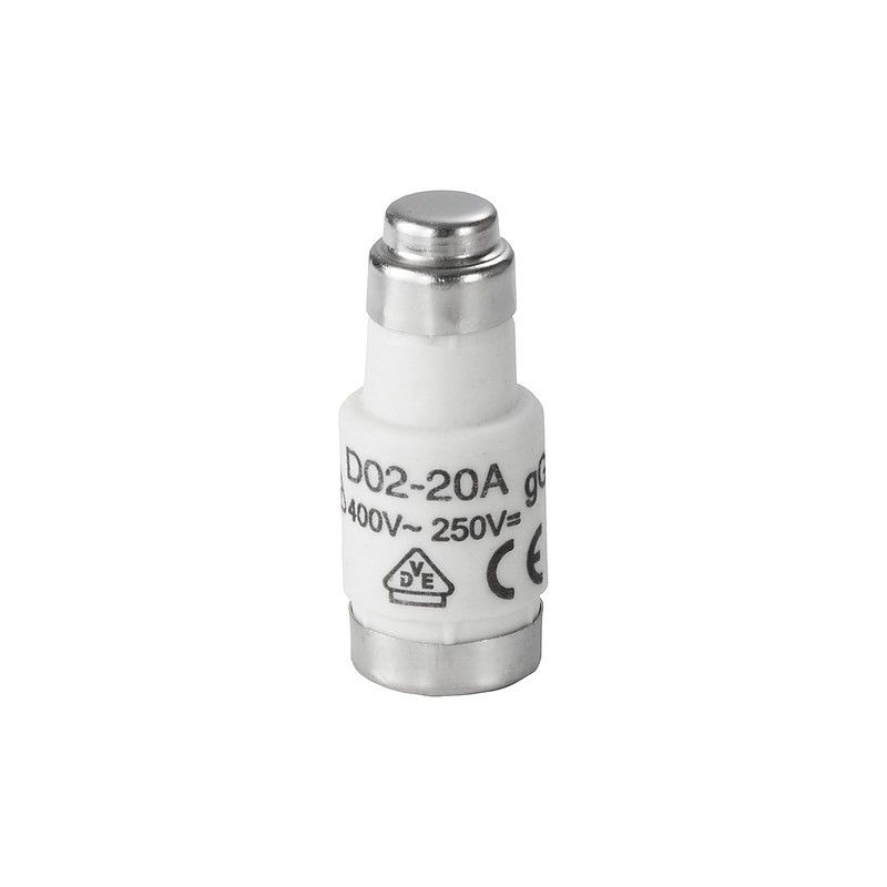 Sicherung E 18/25A GE Sicherung E 18/25A GE