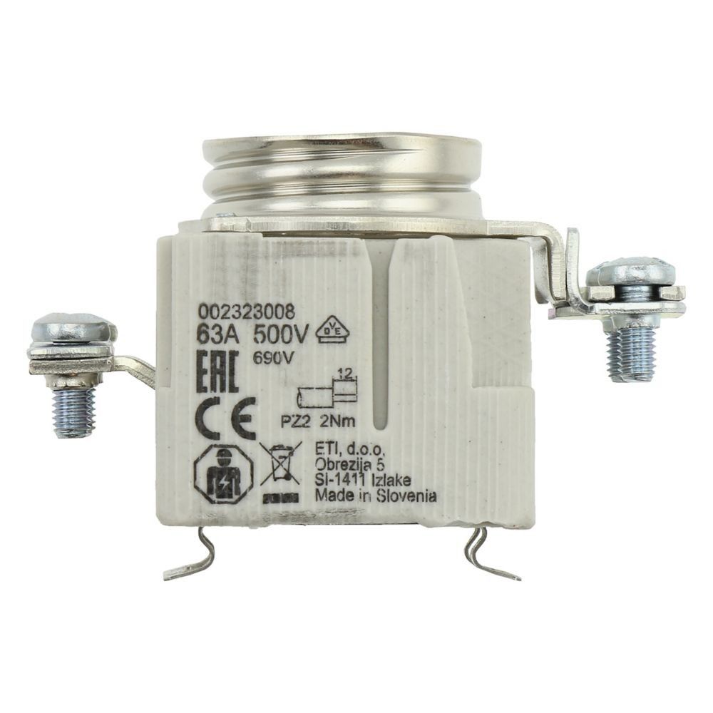 Sicherungsunterteil SICHERUNGS#SFRD33