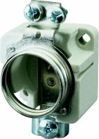 Sicherungssockel DIII 00072.400000
