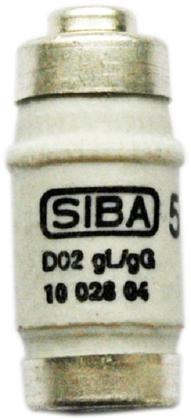 D02-Sicherungseinsatz 1002804.20 D02-Sicherungseinsatz 1002804.20