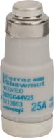 Sicherungseinsatz gG D02GG44V25