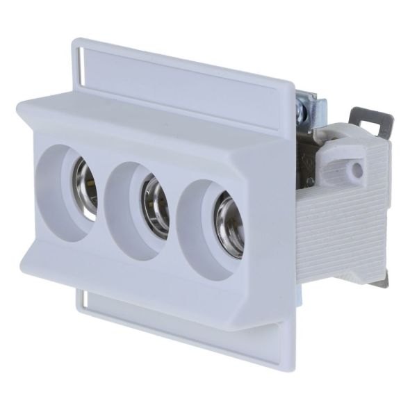 Sicherungsunterteil 3 POLE BAS#TFRN01-SB