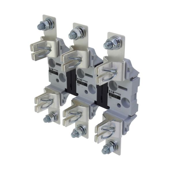 Sicherungsunterteil NH3 Triple#TD3-D Sicherungsunterteil NH3 Triple#TD3-D