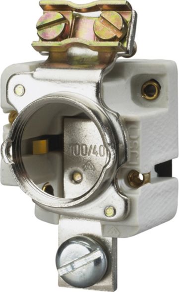 Sicherungssockel NEOZED 01722.450000 Sicherungssockel NEOZED 01722.450000