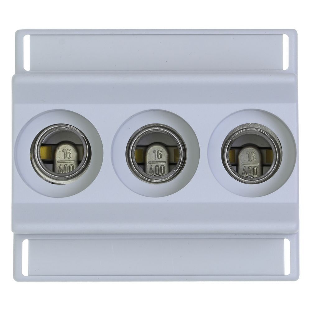 Sicherungsunterteil 3 POLE BAS#TFRN01-SB