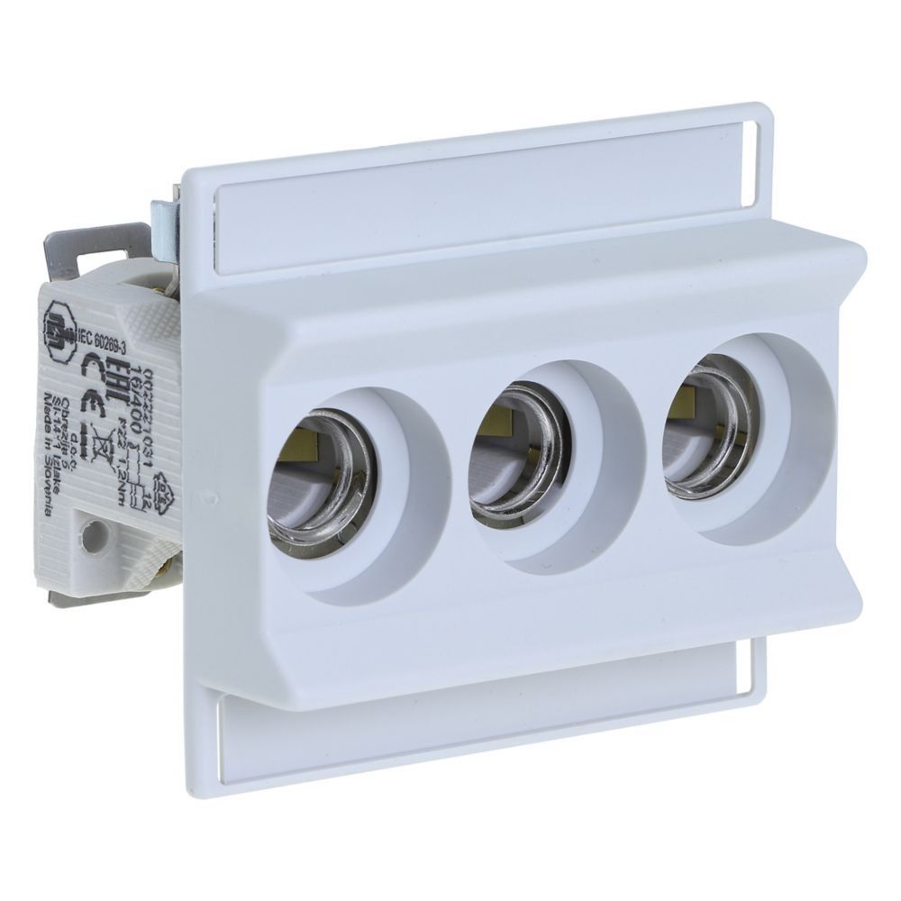 Sicherungsunterteil 3 POLE BAS#TFRN01-SB