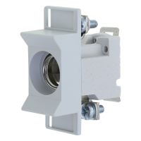 Sicherungsunterteil 1 POLE BAS#FRN02-D