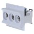 Sicherungsunterteil 3 POLE BAS#TFRN01-SB