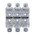 Sicherungsunterteil Triple Pol#TD00-D