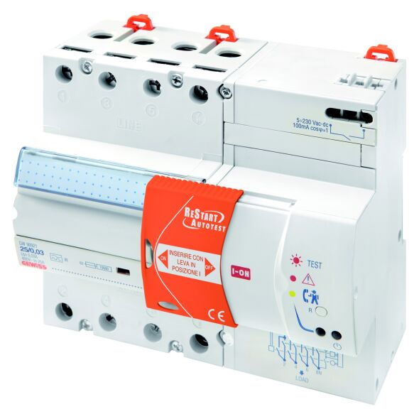 FI-Schutzschalter GW90948