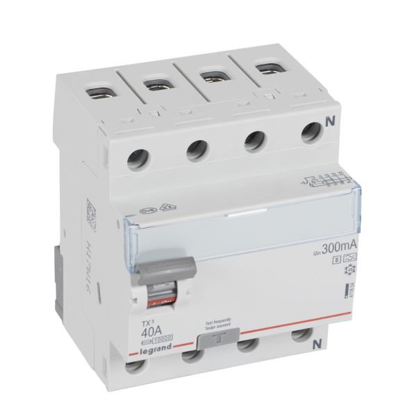 Fehlerstrom-Schutzschalter 411804