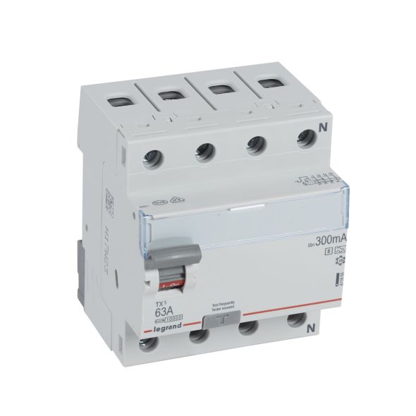 Fehlerstrom-Schutzschalter 411805