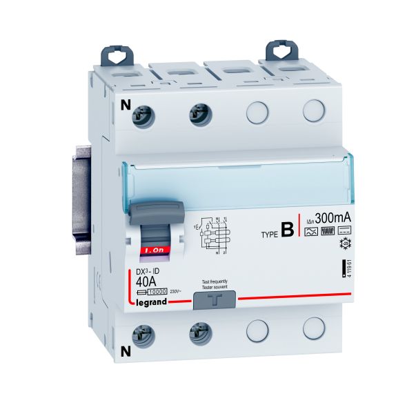 Fehlerstromschutzschaler 411961