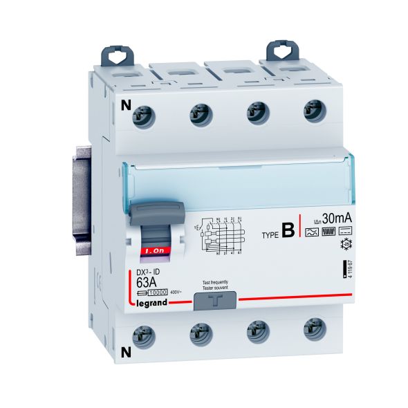 Fehlerstromschutzschaler 411967