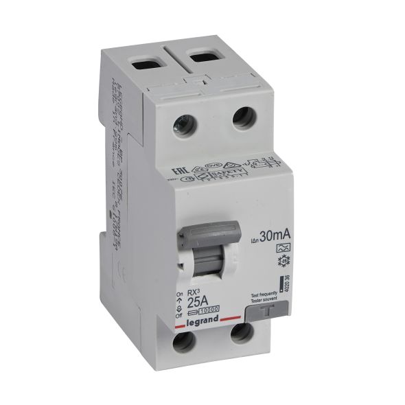 Fehlerstromschutzschalter 402036 Fehlerstromschutzschalter 402036