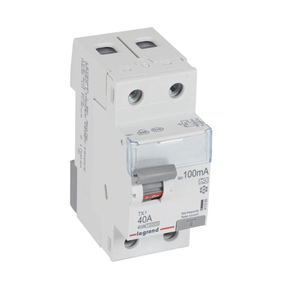 Fehlerstromschutzschalter 411565