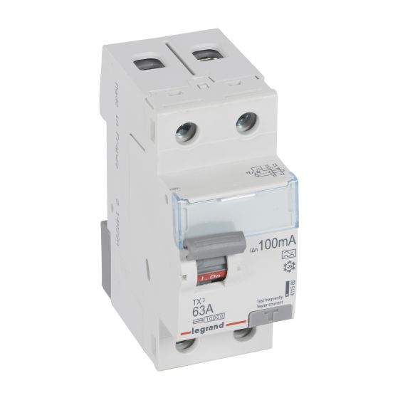 Fehlerstromschutzschalter 411566 Fehlerstromschutzschalter 411566