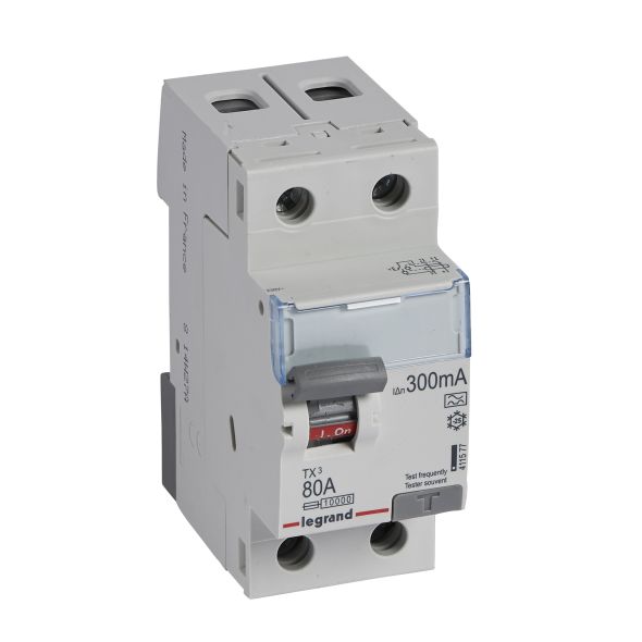 Fehlerstromschutzschalter 411577 Fehlerstromschutzschalter 411577
