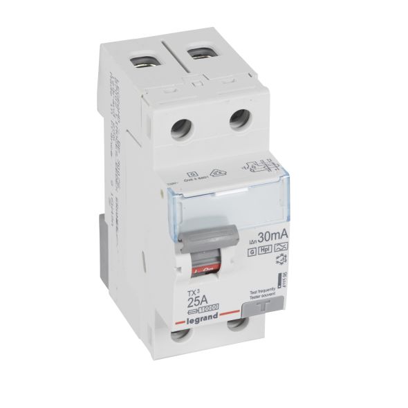 Fehlerstromschutzschalter 411595 Fehlerstromschutzschalter 411595
