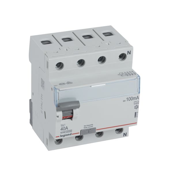 Fehlerstromschutzschalter 411775 Fehlerstromschutzschalter 411775