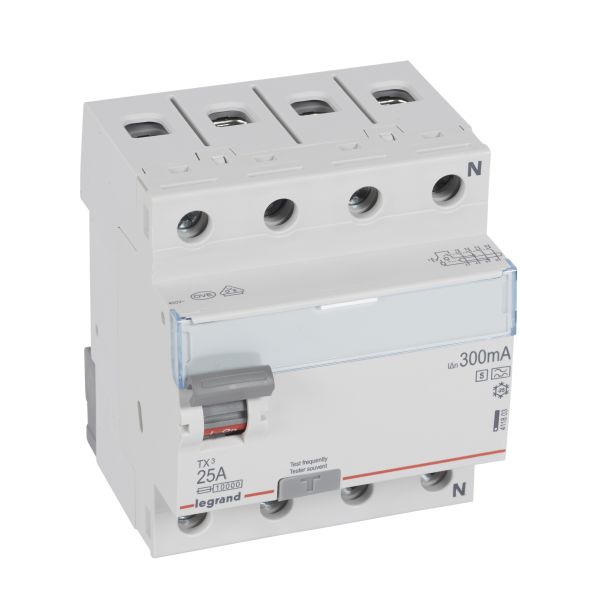 Fehlerstromschutzschalter 411803