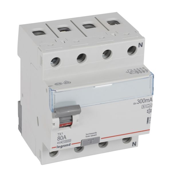 Fehlerstromschutzschalter 411806 Fehlerstromschutzschalter 411806