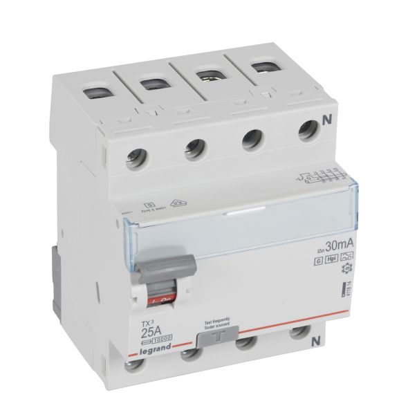 Fehlerstromschutzschalter 411814 Fehlerstromschutzschalter 411814