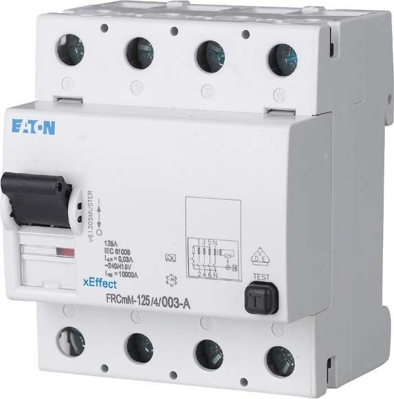 FI-Schalter FRCMM-125/4/05-S/A