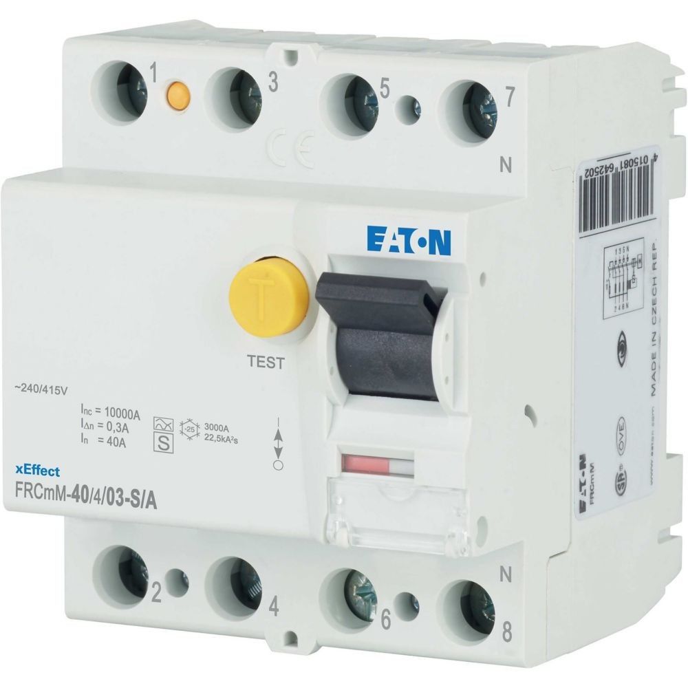 FI-Schalter FRCMM-40/4/03-S/A