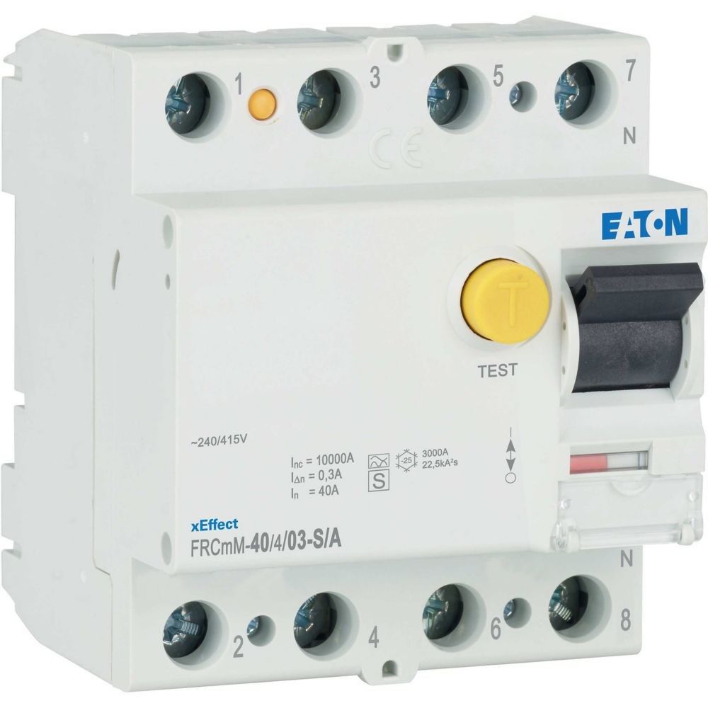 FI-Schalter FRCMM-40/4/03-S/A