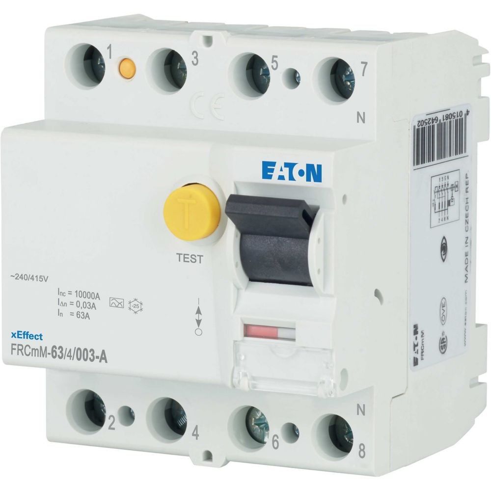 FI-Schalter FRCMM-63/4/003-A