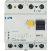 Digitaler FI-Schalter FRCDM-63/4#180426