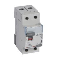 Fehlerstrom-Schutzschalter 411579