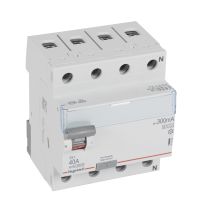 Fehlerstrom-Schutzschalter 411804