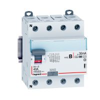 Fehlerstromschutzschaler 411966