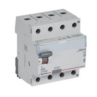Fehlerstromschutzschalter 411787