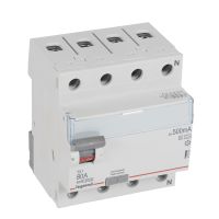 Fehlerstromschutzschalter 411809
