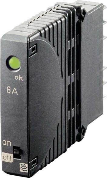 Sicherungsautomat ESX10-101-DC24V-8A Sicherungsautomat ESX10-101-DC24V-8A