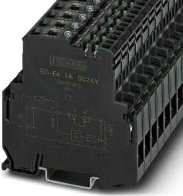 Schutzschalter elekt. EC-E4 1A Schutzschalter elekt. EC-E4 1A
