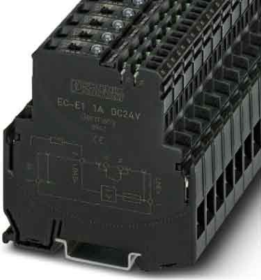 Sicherungsautomat EC-E 3A DC24V Sicherungsautomat EC-E 3A DC24V