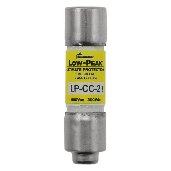 Sicherungseinsatz LP-CC-2 Sicherungseinsatz LP-CC-2