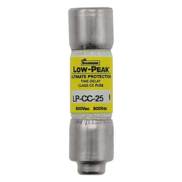 Sicherungseinsatz LP-CC-25 Sicherungseinsatz LP-CC-25
