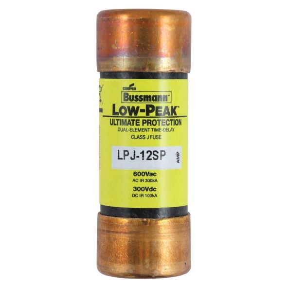 Sicherungseinsatz LPJ-12SP Sicherungseinsatz LPJ-12SP