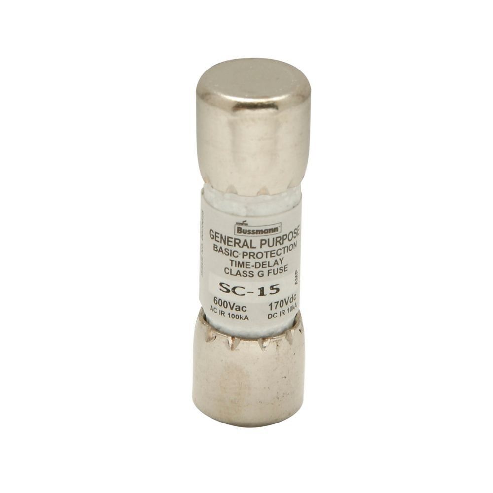 Sicherungseinsatz BK/SC-15