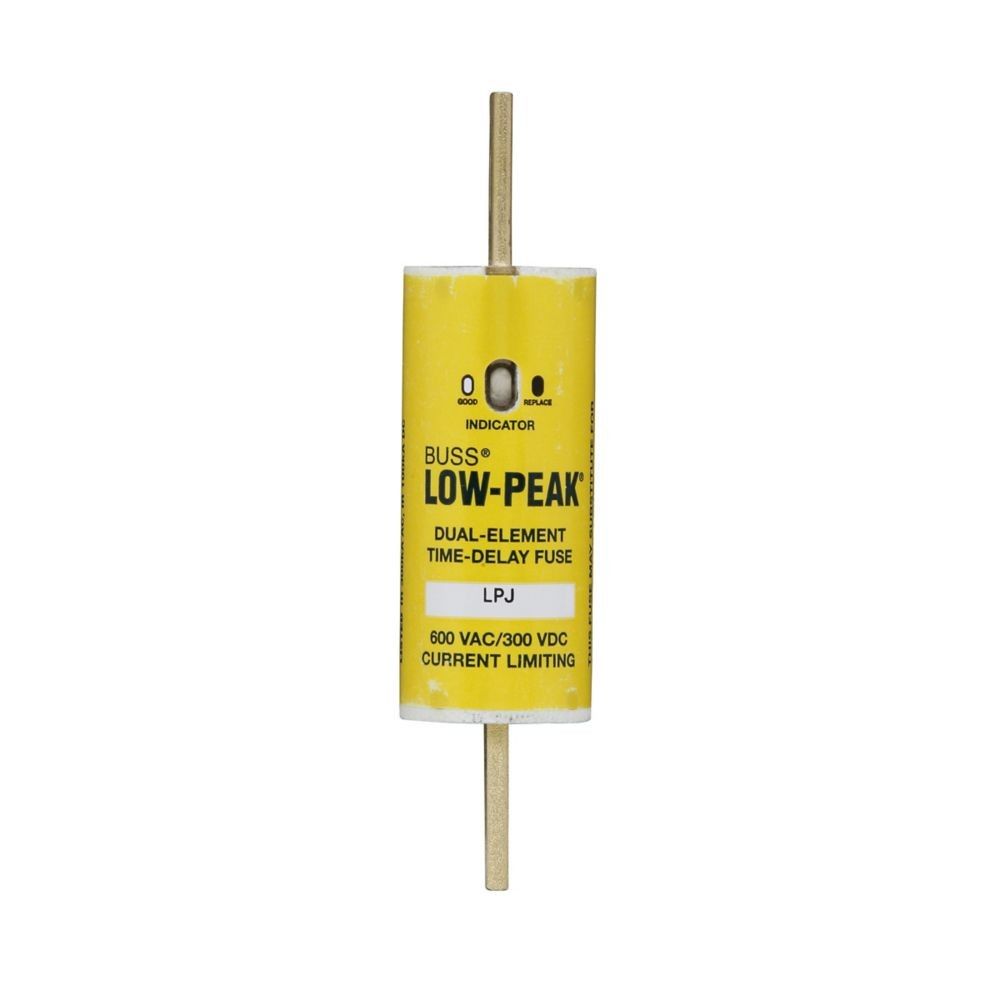 Sicherungseinsatz INDICATING LPJ-100SP