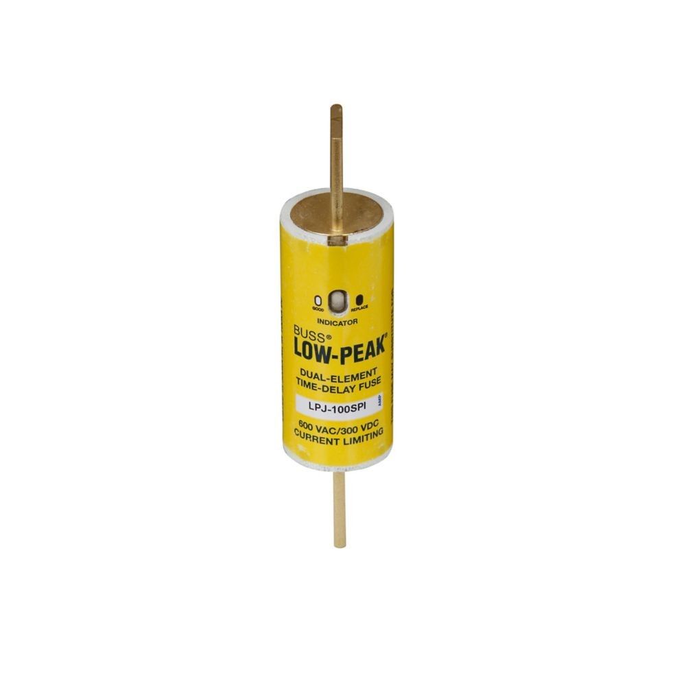 Sicherungseinsatz INDICATING LPJ-100SP