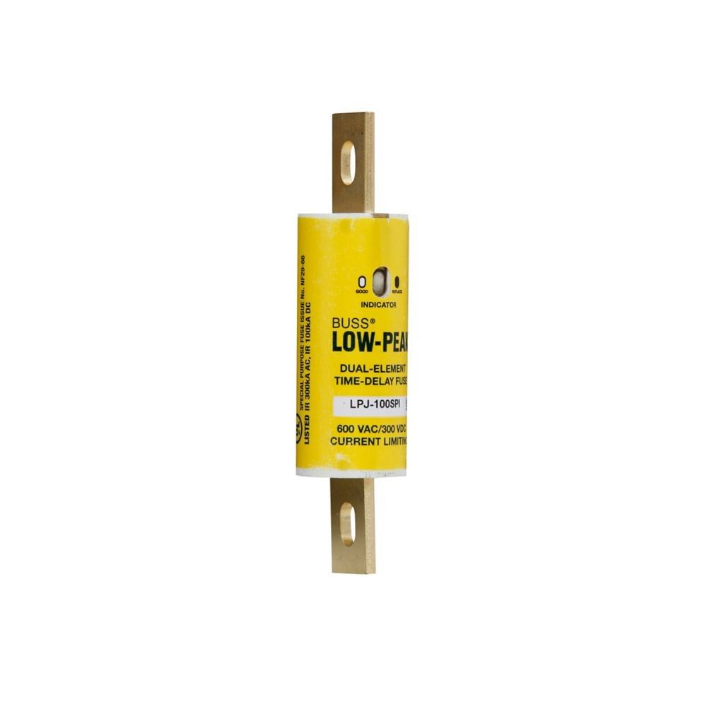 Sicherungseinsatz INDICATING LPJ-100SP