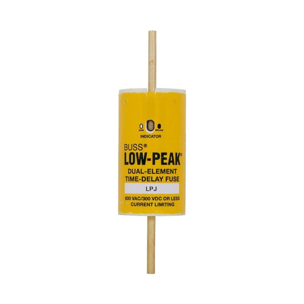Sicherungseinsatz INDICATING LPJ-110SP