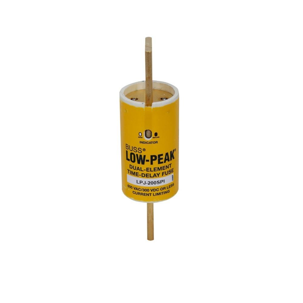 Sicherungseinsatz INDICATING LPJ-110SP