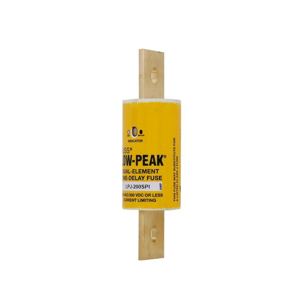 Sicherungseinsatz INDICATING LPJ-110SP